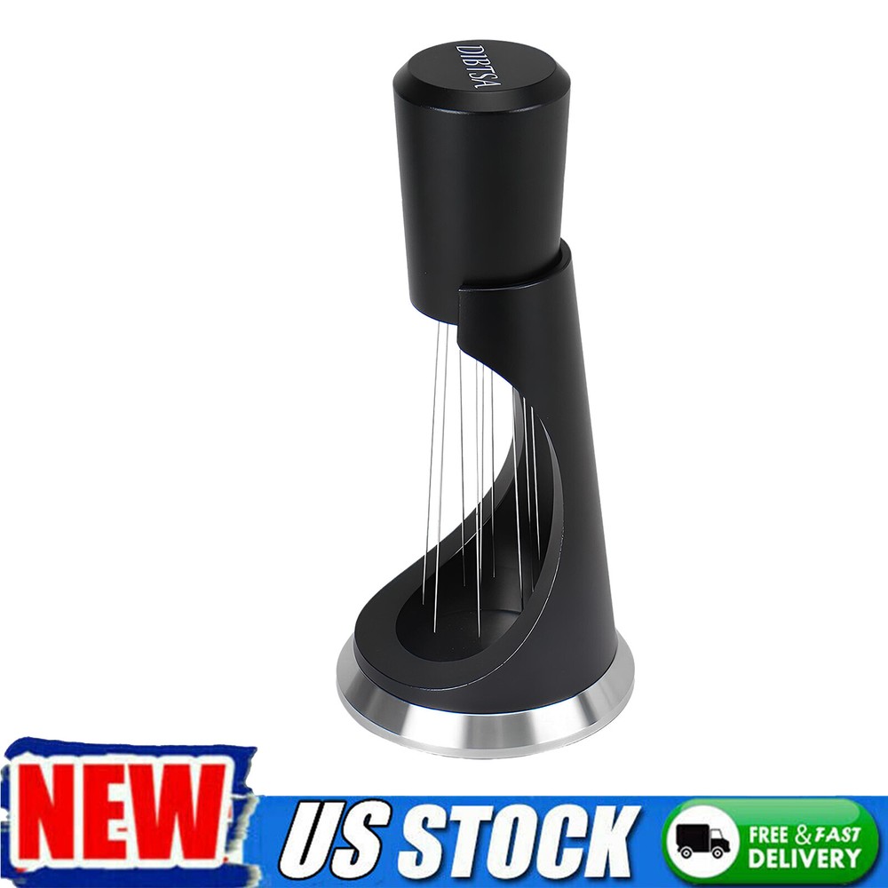 Coffee Stirring Tamper WDT Distributor Tool Espresso 9 Needles Stirrer Stirring