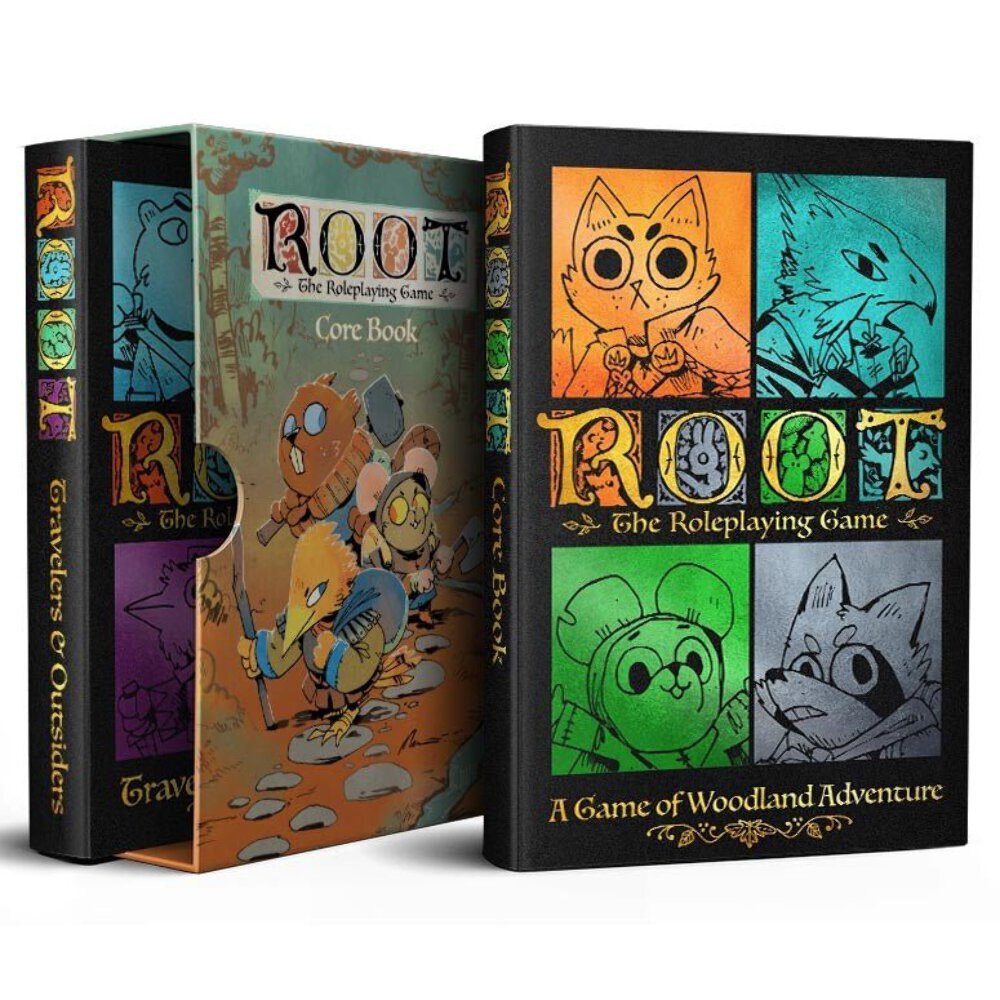 Root RPG Deluxe Edition