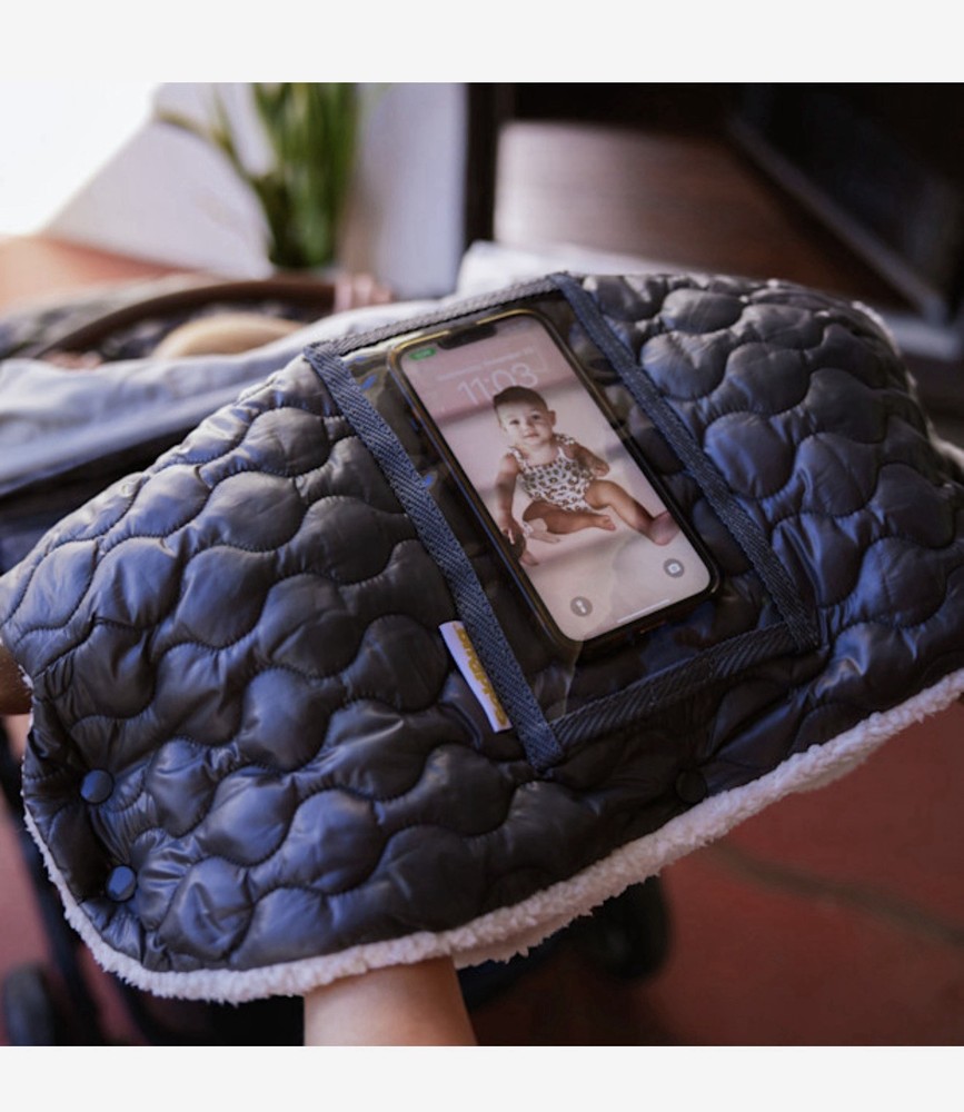 Goldbug Stroller Hand Muff