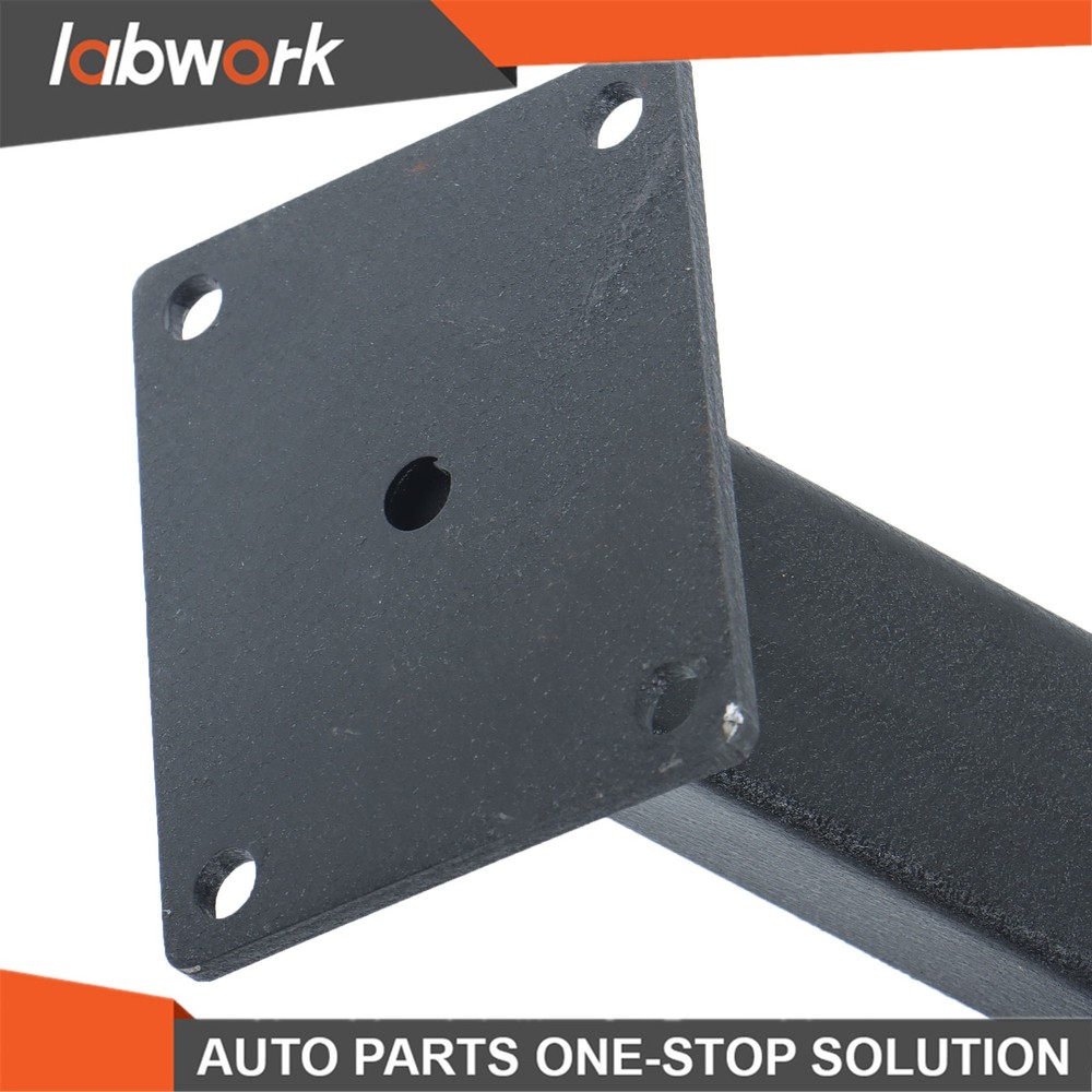 Labwork 3 Step Boat Step Deep ''V'' Boat Trailer Steps Heavy Duty w/ Handle