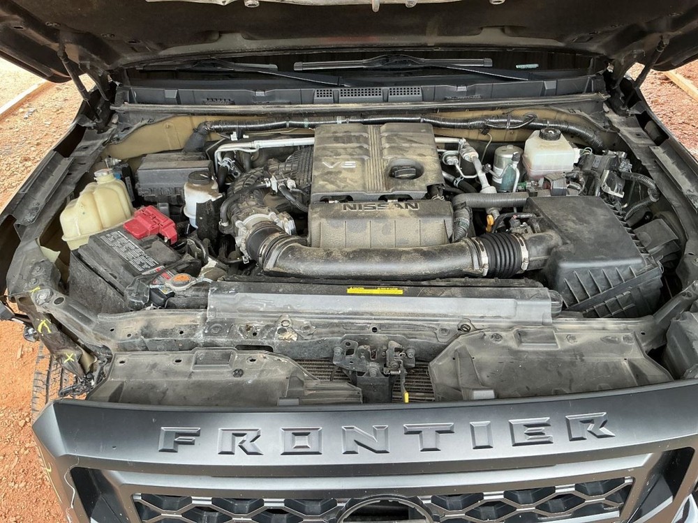 Console Front Floor S Model Fits 22-23 FRONTIER 4733837