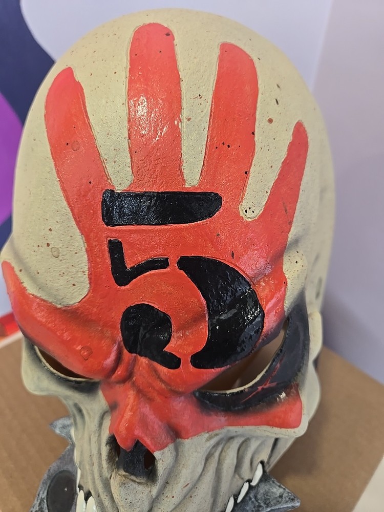 FIVE FINGER DEATH PUNCH Pullover Head Mask Official Product