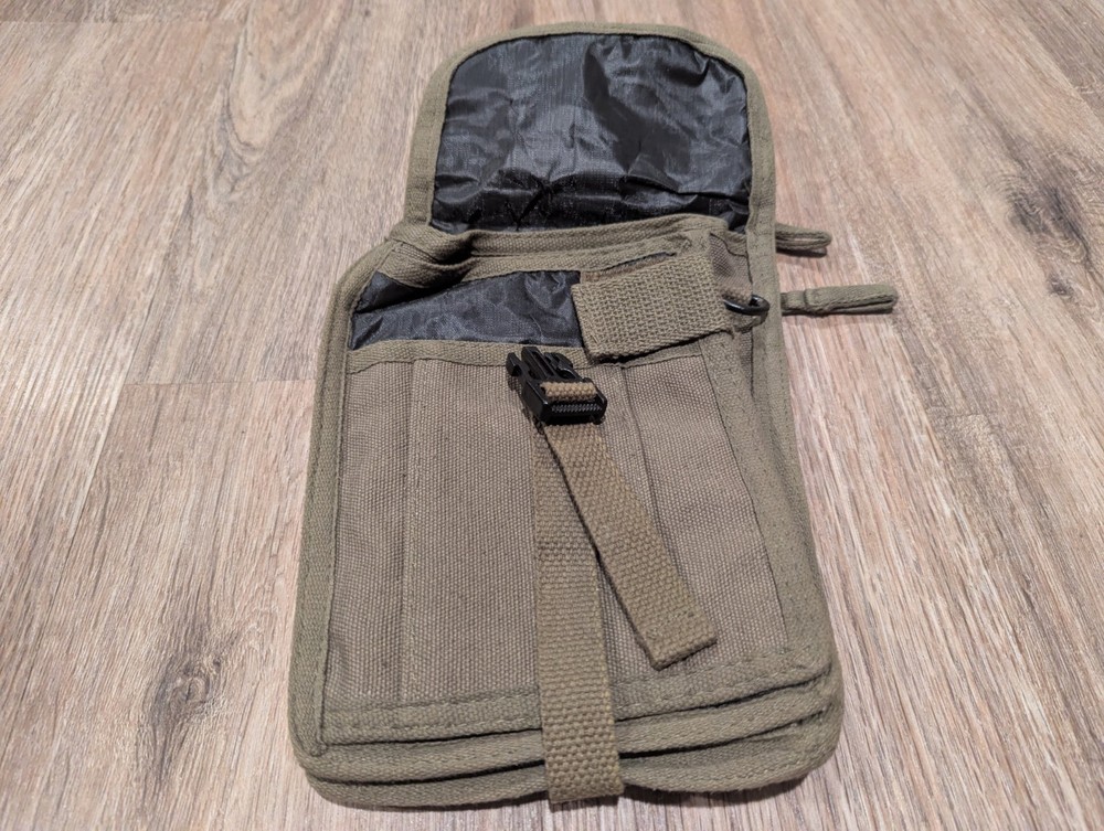 Tactical Notebook Cover