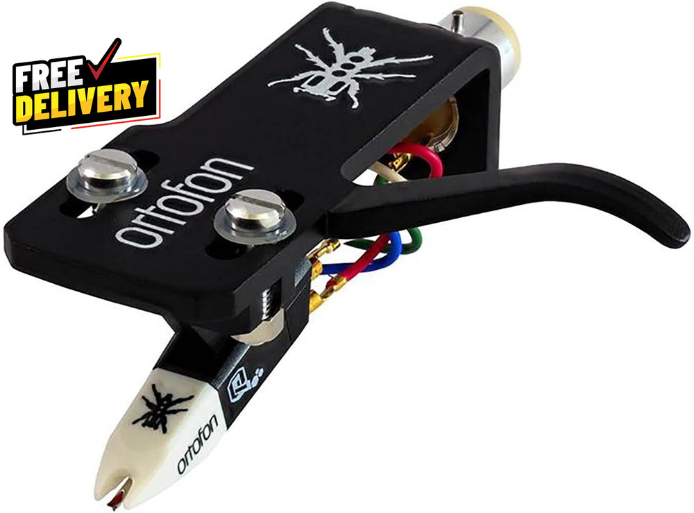 OM Q.Bert Premounted on Headshell