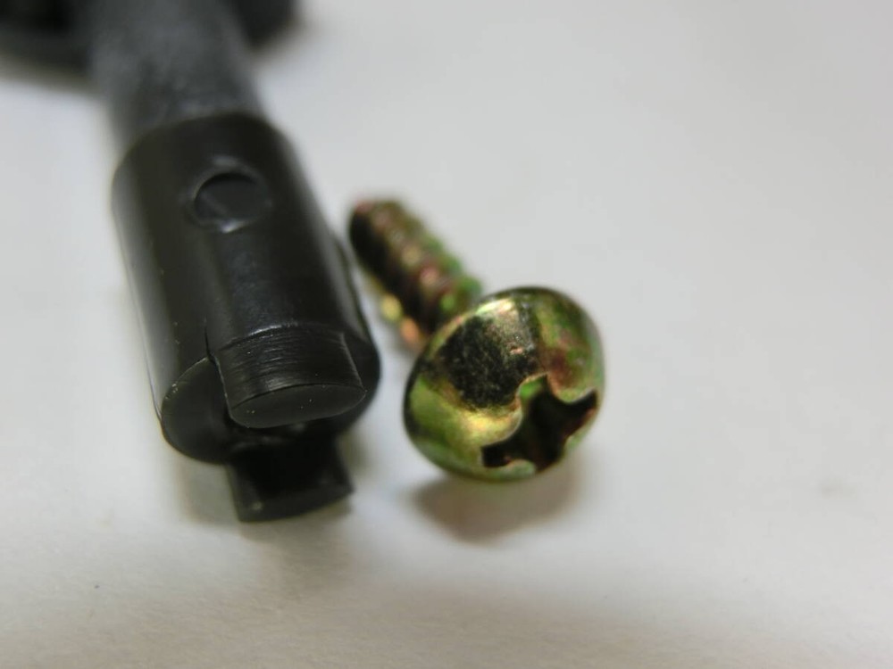 Technics SL-Q202 Included Armrest - Operation Unconfirmed - Junk Item