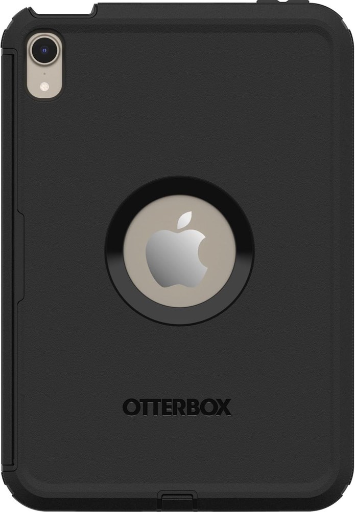 OtterBox DEFENDER SERIES Case for iPad mini (6th gen) - Black