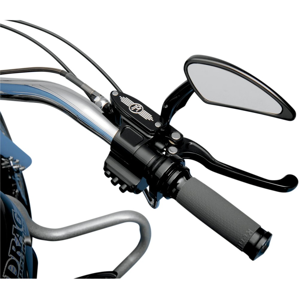 PERFORMANCE MACHINE (PM) 0616-0097 0062-2032-B Contour Billet Handlebar Switch