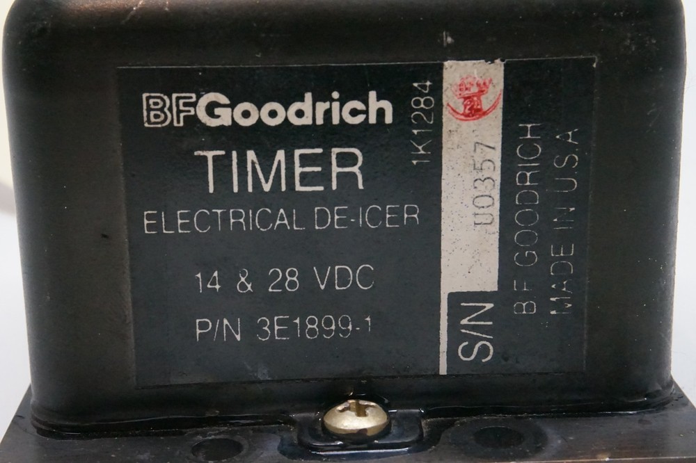 Timer ASSY P/N: 3E1899-1 ( 762-057 )