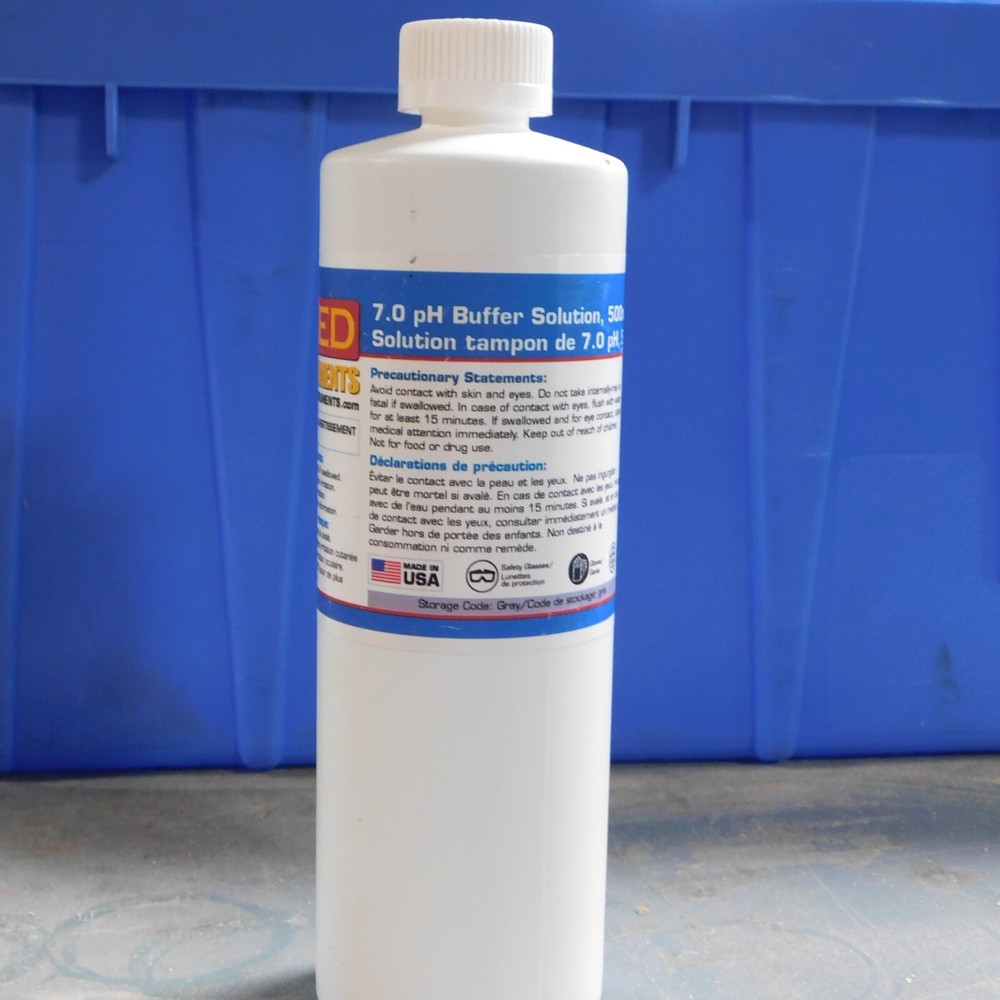 Reed Instuments Buffer Solution