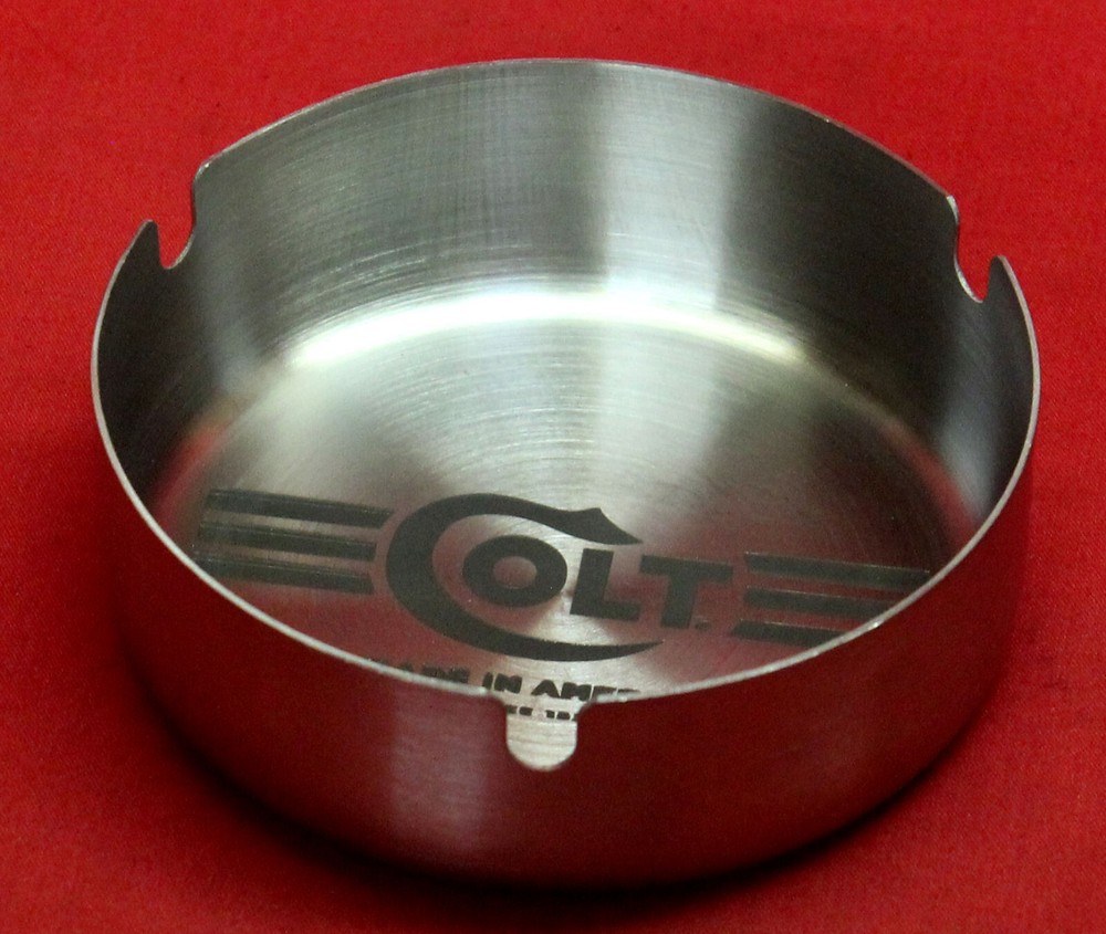 COLT Firearms Ashtray