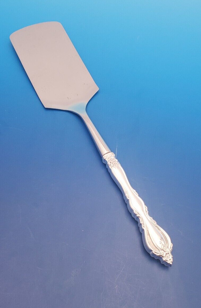 Grande Regency by International Sterling Silver Lasagna Server  Custom Made