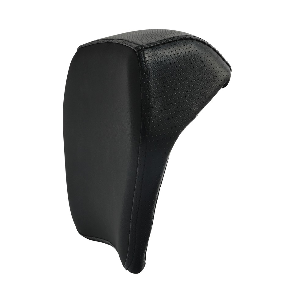 Low Profile Trunk Backrest Pad Mount Fit For Indian Roadmaster Chieftain Limited
