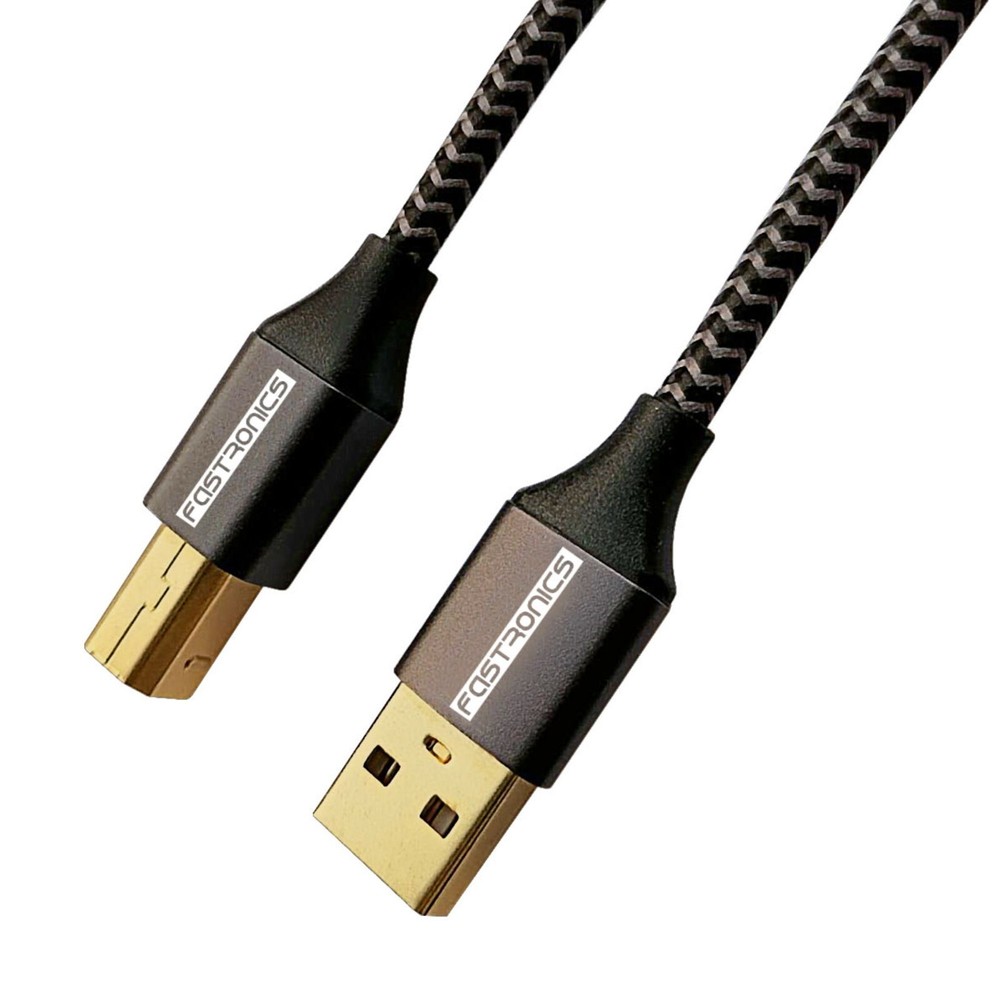 Fastronics USB Cable For Pioneer CDJ-2000 DJ CD Multi Player DJM-2000 Mixer