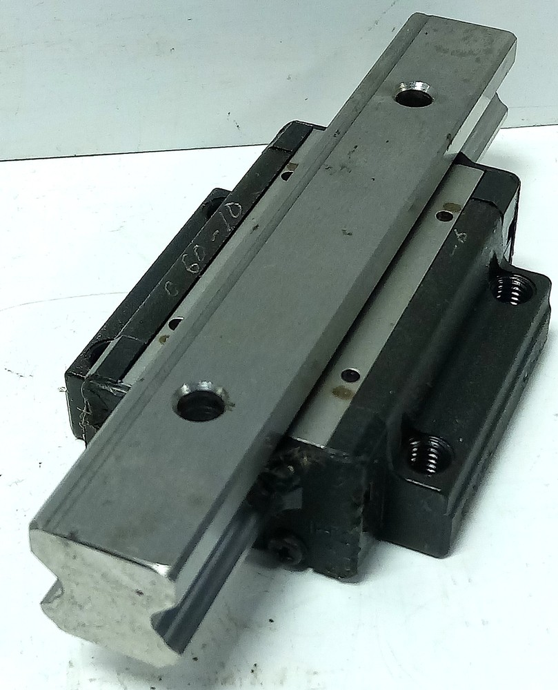 THK HSR15 Carriage and Linear Rail