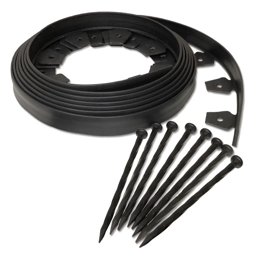 1.5" x 20' No-Dig Kit, Black