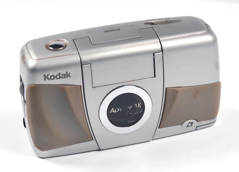 Kodak Advantix C400 film camera, Vintage