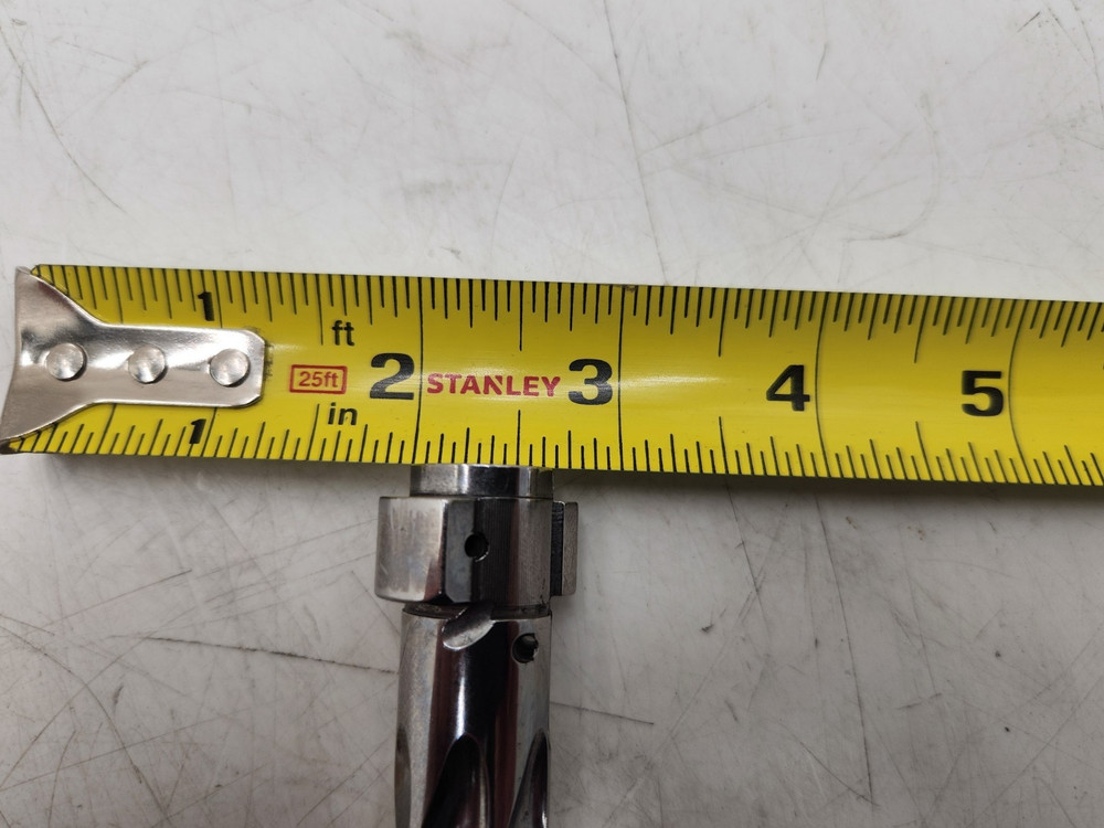 .540 RH 1-Piece Fluted Bolt