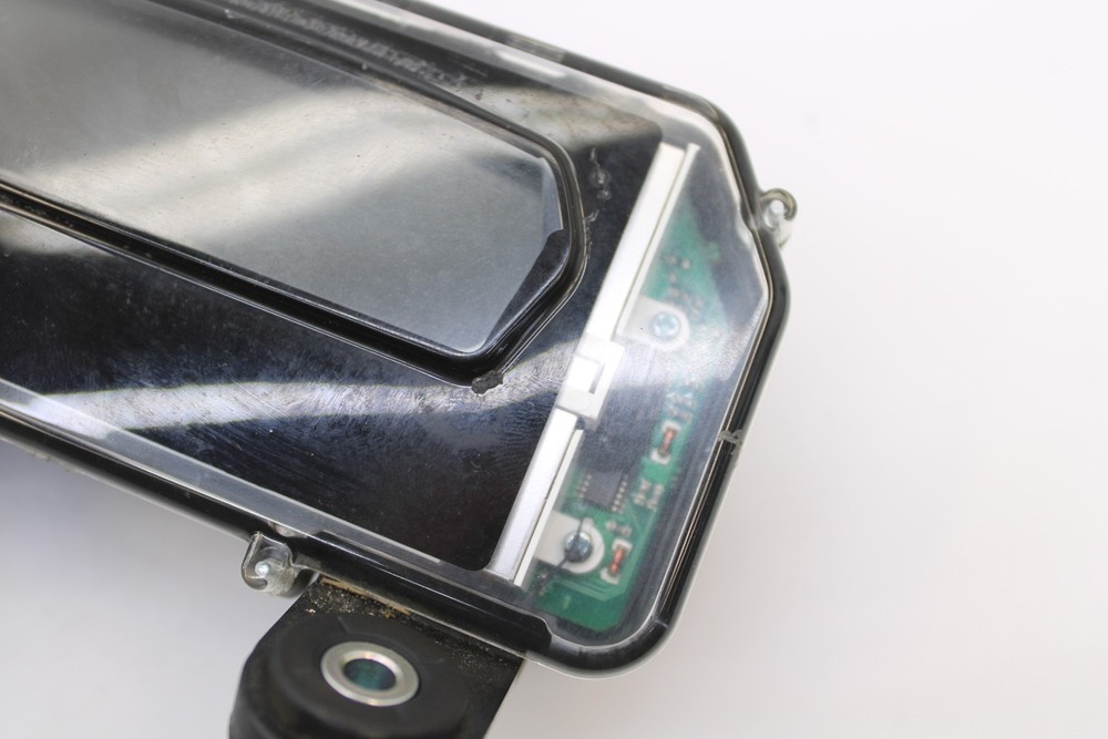 15-18 Diavel DASH DISPLAY SCREEN SECURITY 40611091E