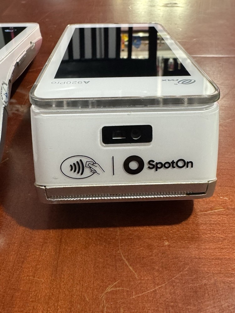 PAX A920 Pro POS Terminal Android Credit Card Reader WiFi Unlocked