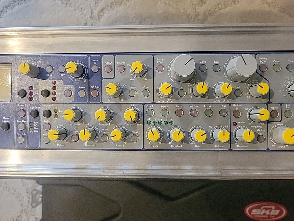 Focusrite ISA 430 MKII Producers Pack With Case