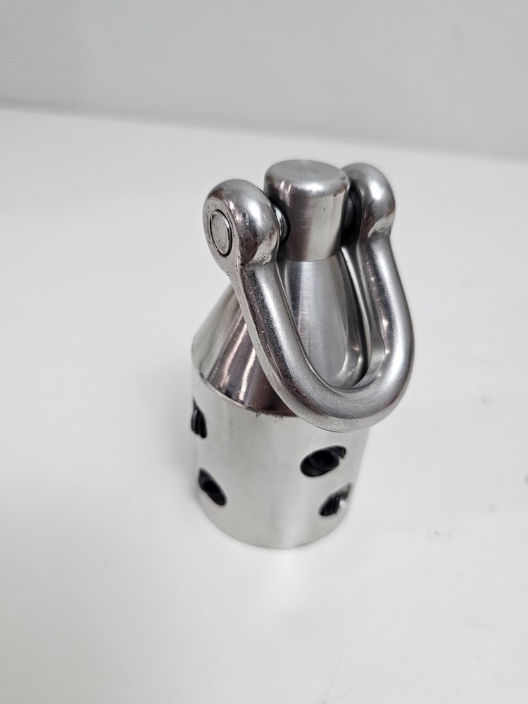 Heavy-Duty Wire Pulling Attachment,Penguin Puller,Stainless Steel Wire Puller wi