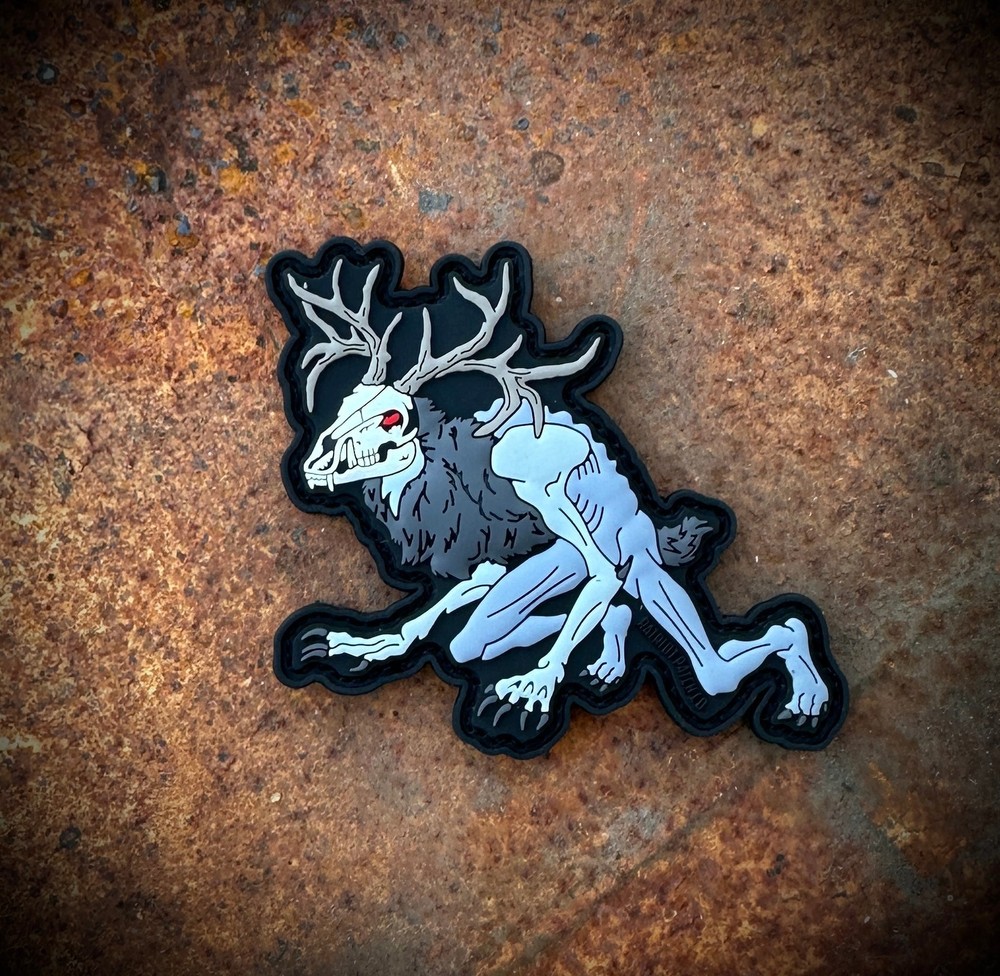 Patriot Patch Co. - Wendigo - Patch