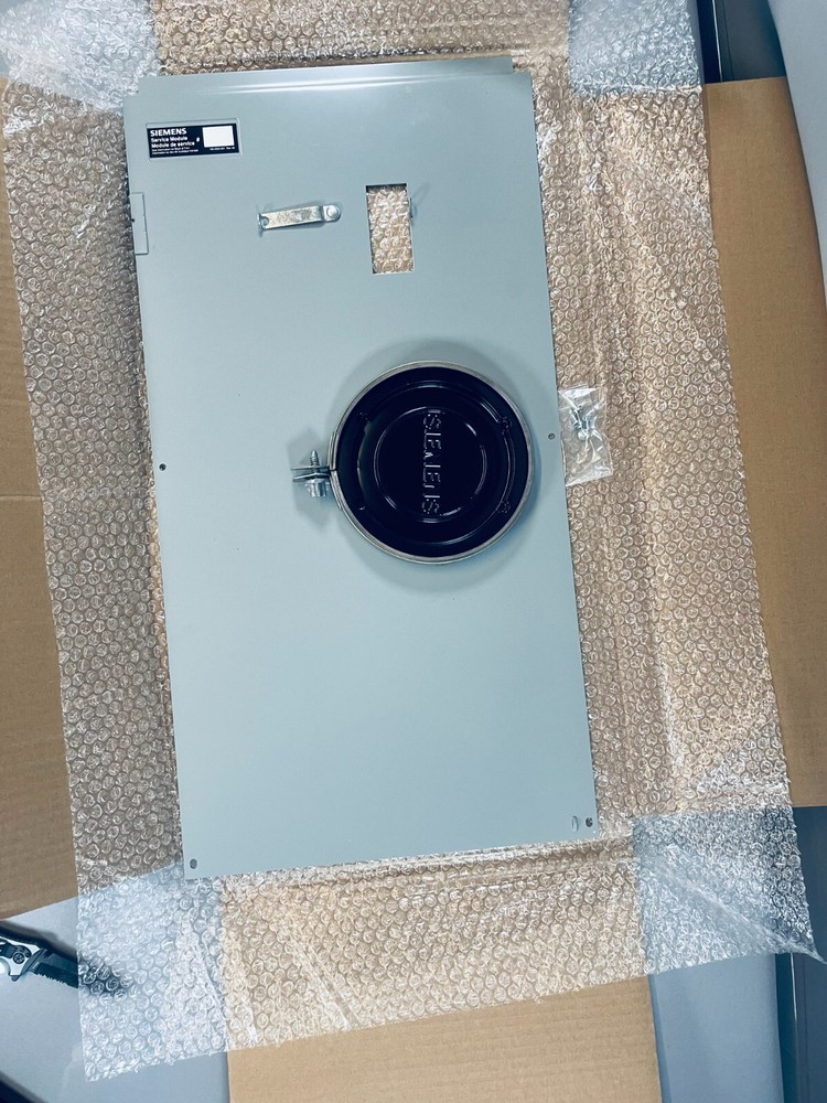 Siemens MC7-200 Front Plate Cover