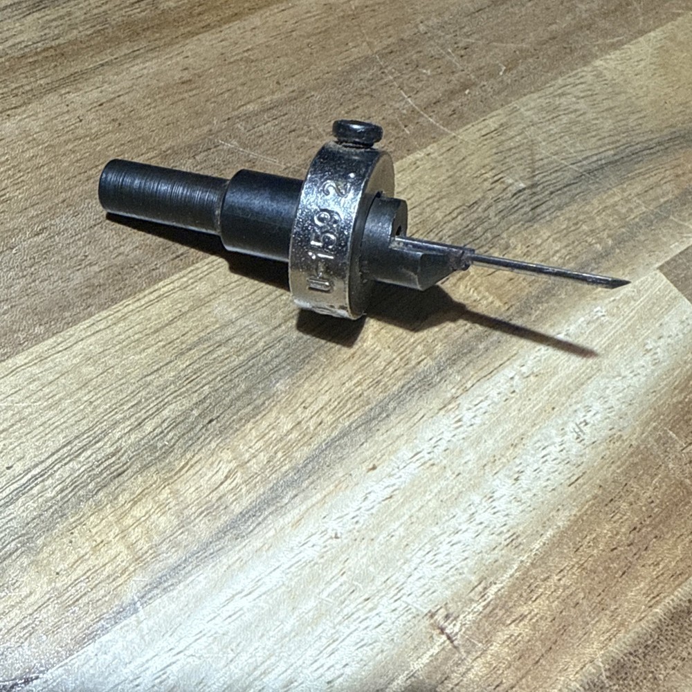 Black +Decker screwmatemate #6 Adjustable Boat builders Countersink Drill Bit