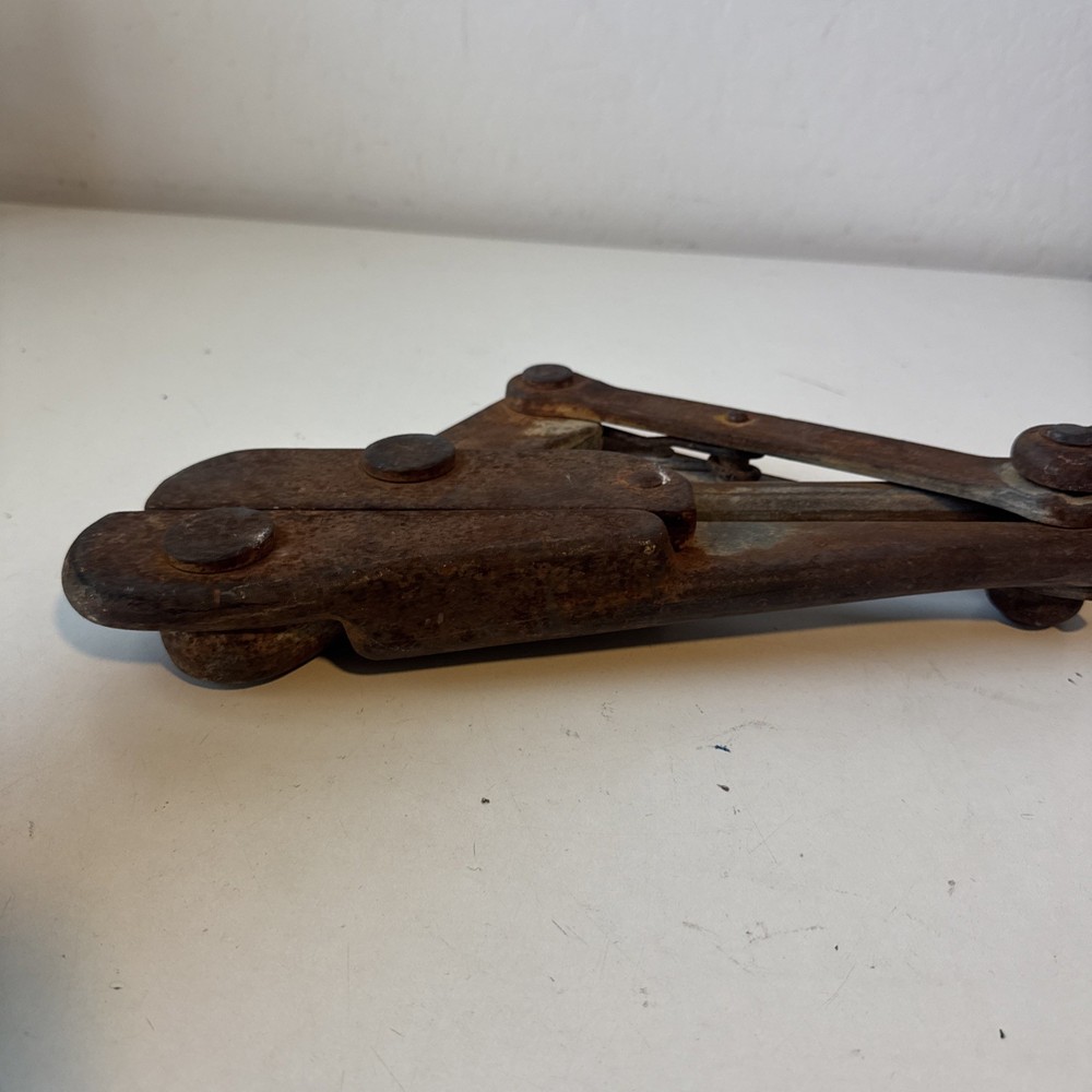 Klein Tools 1628-18 Grip Wire Cable Puller .75 - 1.00 Diameter 15000 Lbs