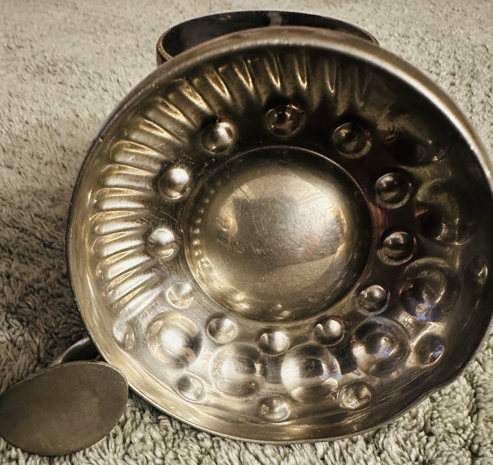 Vintage Wine Tasting Cups