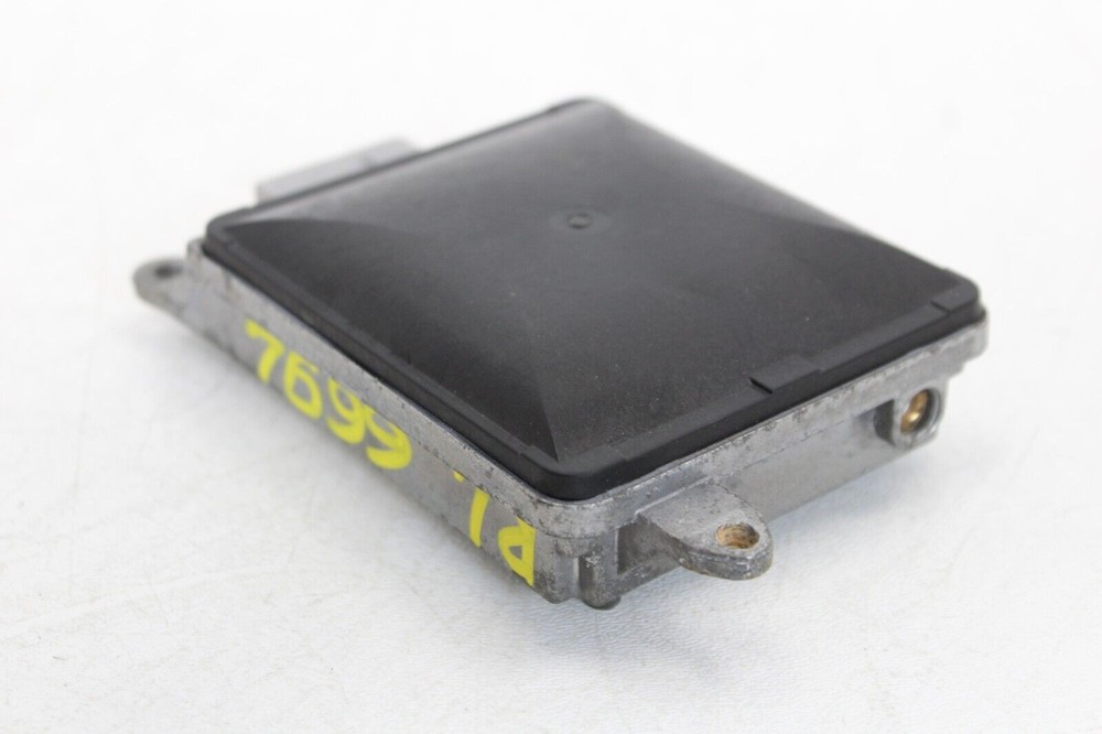 2012-2015 AUDI A7 REAR LEFT DRIVER SIDE BLIND SPOT RADAR SENSOR MODULE #6694