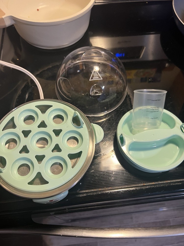 Hamilton Beach 7 Capacity Egg Cooker