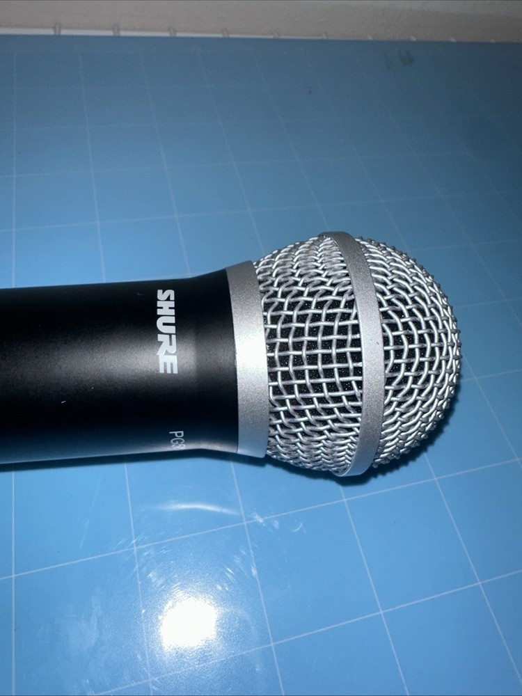 Shure BLX2 PG58 J11 Wireless Handheld Microphone Transmitter *TESTED*