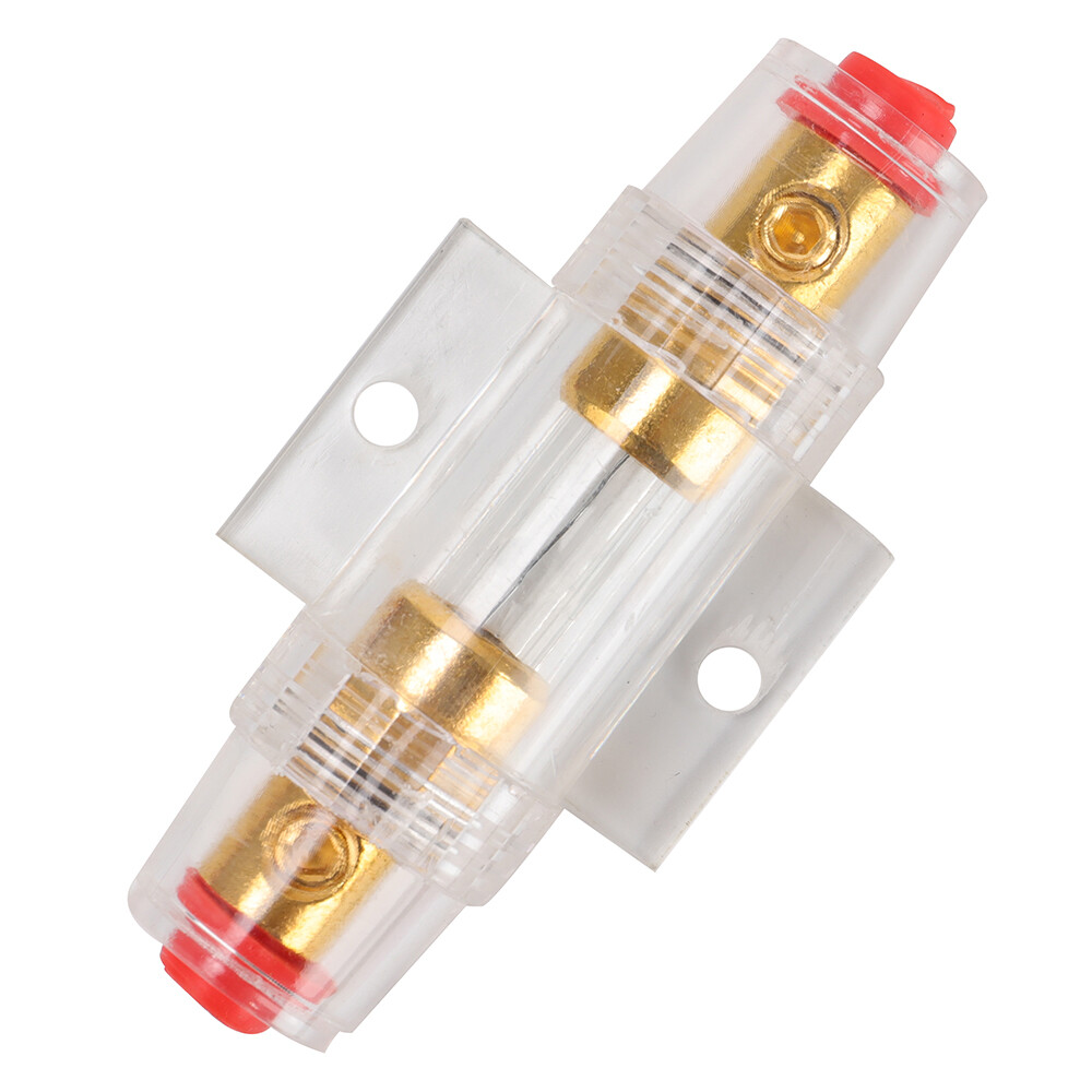 Car Audio 12 Gauge Amplifier Cable Kit 1500W