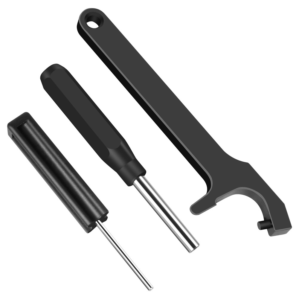 Glock Tool Kit Compatible with Glock, Front Sight Remove, Magazine Disassembly