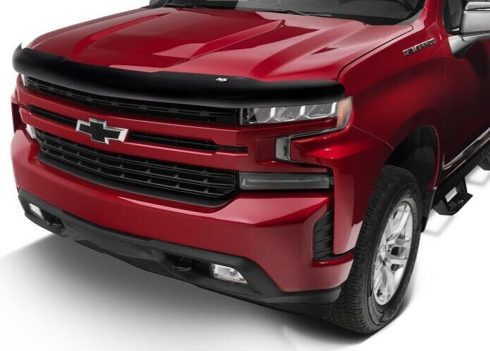 BugFlector II Hood Protector Bug Shield Deflector for 2019-2025 Silverado 1500