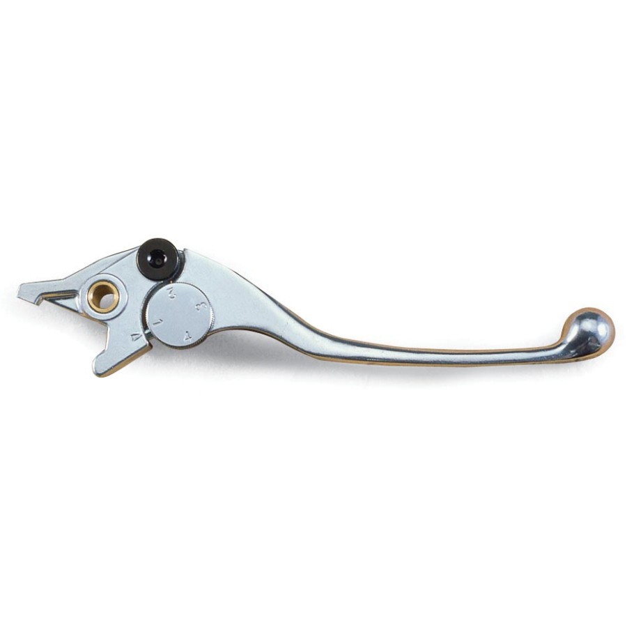 Motion Pro Brake Lever - Polished 14-0540