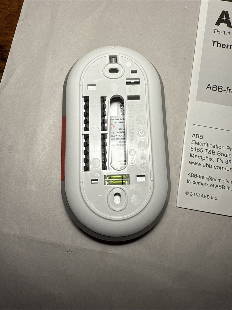 ABB Thermostat Model TH-1.1