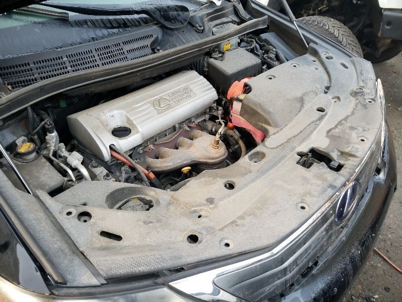 2010 LEXUS HS250H THEFT-LOCKING SECURITY CONTROL MODULE ECM ASSEMBLY