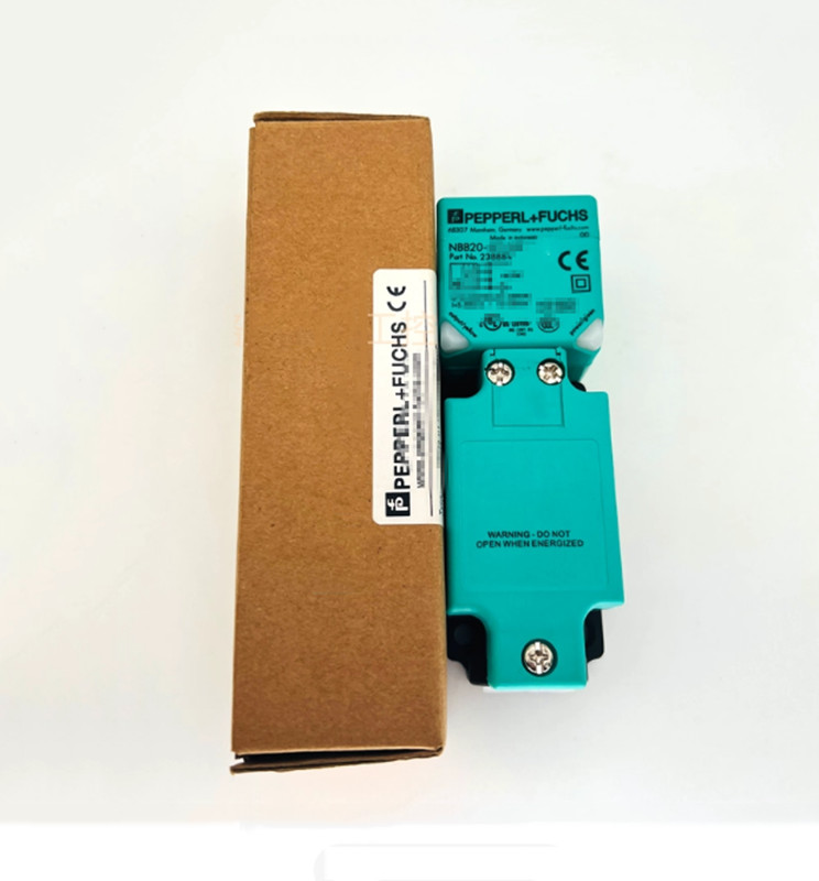 1PC New For PEPPERL+FUCHS proximity switch sensor NBB20-U4-A0-T