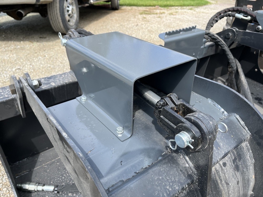 RWM Wolverine Grapple Cylinder Shield Kit