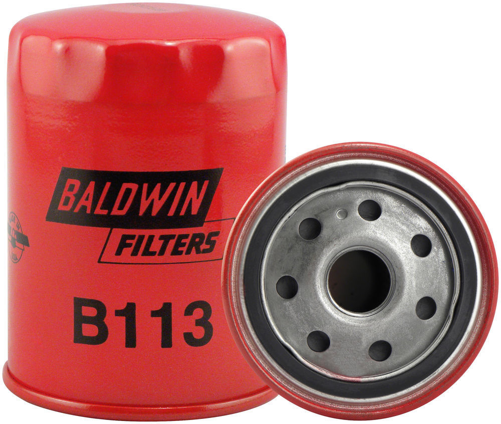 Engine Oil Filter-VIN: 4 Baldwin Filters B113