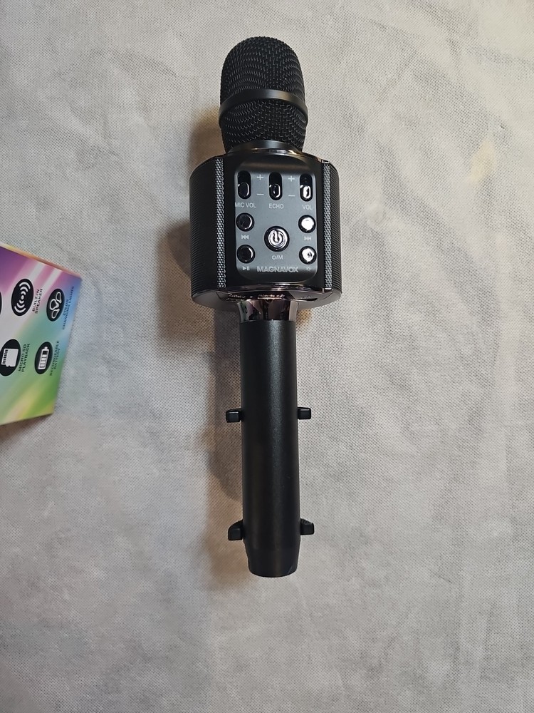 Magnavox Karaoke Microphone