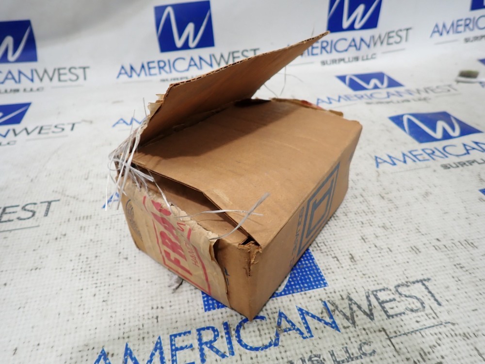 Square D HPANA Handle Lock Off Padlock Type New