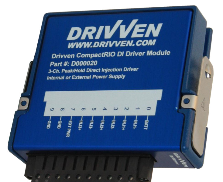 NI DRIVVEN D000020 CompactRIO Direct Injector Driver Module  SAVE $$$$