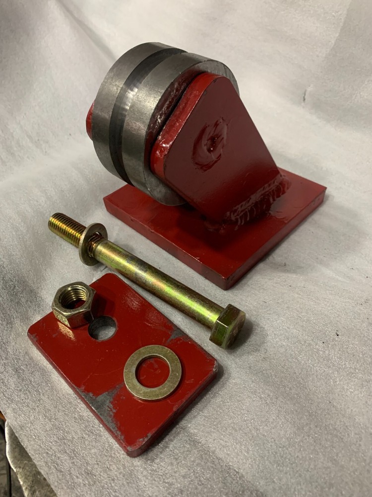 AUTO BODY FRAME MACHINE LOW PROFILE DOWN PULLER HEAVY DUTY