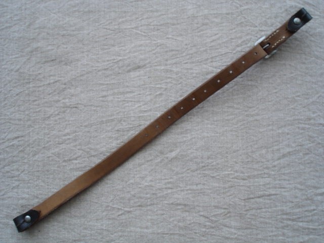 German WWII WW2 helmet chinstrap