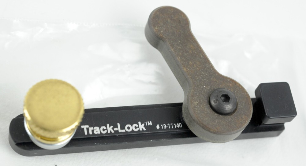 Track-Lock #13-TT140 Woodworking?