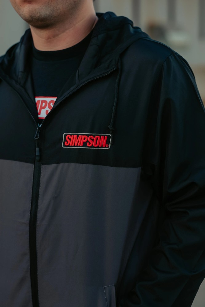 45013S Fast Lap Windbreaker - SM