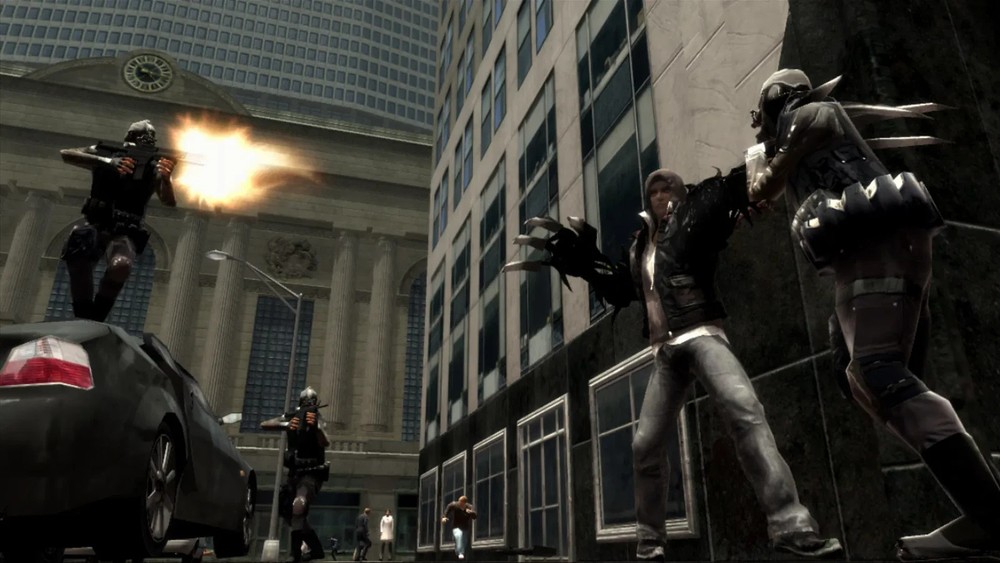 Prototype PS3 Brand New Game Special (2009 Action)